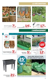 Offre Toile dans le catalogue Super U du moment à la page 15