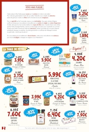 Prix et réduction Crème dessert dans le prospectus Naturalia en cours Offre Crème dessert dans le catalogue Naturalia du moment à la page 2