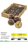 Passionsfrüchte im aktuellen METRO Prospekt