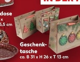 Geschenktasche bei Kaufland im Jülich Prospekt für 1,00 €