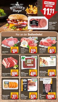 Schweinefilet im REWE Prospekt "Dein Markt" mit 26 Seiten (Karlsruhe)