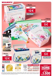 Schreibwaren im Woolworth Prospekt in Ludwigshafen Aktueller Woolworth Prospekt mit Schreibwaren, "Aktuelle Angebote", Seite 20