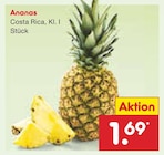 Ananas Angebote bei Netto Marken-Discount Leipzig für 1,69 €