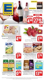 Aktueller EDEKA Prospekt EDEKA Prospekt mit 16 Seiten