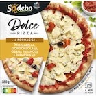Dolce Pizza - SODEBO - Carrefour à Colombes Dolce Pizza - SODEBO en promo chez Carrefour Colombes à 4,39 €