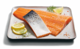 Aktuelles Norwegische Lachsseite Angebot bei Lidl in Mönchengladbach ab 13,49 €