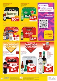 Weizenbier Angebot & Preis im aktuellen Netto Marken-Discount Prospekt Weizenbier Angebot im aktuellen Netto Marken-Discount Prospekt auf Seite 2