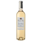 A.O.P Côtes de Bergerac - CANTUS TERRA en promo chez Carrefour Market A.O.P Côtes de Bergerac - CANTUS TERRA dans le catalogue Carrefour Market