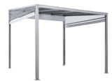 Pavillon „Verena“ bei toom Baumarkt im Weißenfels Prospekt für 799,00 €