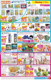 Gesellschaftsspiele Angebot im aktuellen Norma Prospekt auf Seite 3