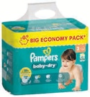 Baby dry big pack - Pampers - U Express à Mont-de-Marsan Baby dry big pack - Pampers en promo chez U Express Mont-de-Marsan à 13,96 €