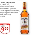 Aktuelles Rum Angebot bei GLOBUS in Erlangen ab 9,99 €