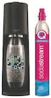 Machine à eau pétillante Terra - SODASTREAM en promo à 39,99 € chez Super U Machine à eau pétillante Terra - SODASTREAM dans le catalogue Super U