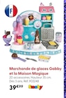 Marchande de glaces Gabby et la Maison Magique - Smoby - La Grande Récré Marchande de glaces Gabby et la Maison Magique - Smoby à 39,99 € dans le catalogue La Grande Récré