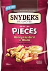 Pretzel Pieces von Snyder's of Hanover im aktuellen Netto Marken-Discount Prospekt für 1,49 €