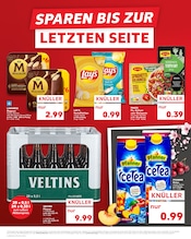 Aktueller Kaufland Prospekt mit Veltins, "Aktuelle Angebote", Seite 4