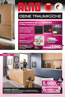 Kühlschrank im aktuellen Möbel Inhofer Prospekt (Singen (Hohentwiel)) Kühlschrank im Möbel Inhofer Prospekt "KÜCHEN BLACK WEEEKS" mit 12 Seiten (Singen (Hohentwiel))