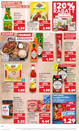 Aktueller Kaufland Prospekt mit Chili, "Aktuelle Angebote", Seite 24