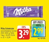 EDEKA Bad Gottleuba - Schokolade Angebot im Prospekt Schokolade bei EDEKA im Bad Gottleuba Prospekt für 2,99 €