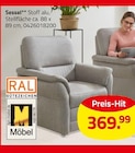 Aktuelles Sessel Angebot bei ROLLER in Hildesheim ab 369,99 €