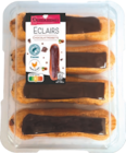 Promo Éclairs chocolat noisette à 2,99 € dans le catalogue Aldi à Haubourdin