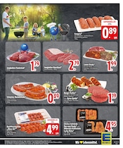 Aktueller EDEKA Prospekt mit Hackfleisch, "Auf die Punkte, fertig, los!", Seite 19