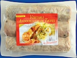 Véritable Andouillette de Troyes à Intermarché Super dans Saint-Amand-sur-Fion