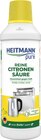 Pure Citronensäure von Heitmann im aktuellen Rossmann Prospekt für 2,99 €