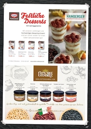 Kichererbsen Angebot im aktuellen Hamberger Prospekt auf Seite 27