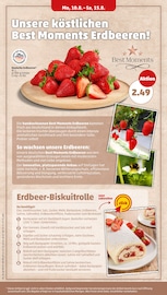 Erdbeeren im Penny Prospekt in Bünde Aktueller Penny Prospekt mit Erdbeeren, "Wer günstig will, muss Penny.", Seite 4