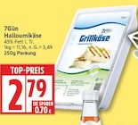 Halloumikäse von 7Gün im aktuellen EDEKA Prospekt