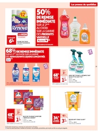 Offre Renova dans le catalogue Auchan Supermarché du moment à la page 25