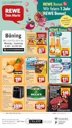 REWE Prospekt für Werl mit 31 Seiten REWE Prospekt für Werl: "Dein Markt", 31 Seiten, 05.01.2026 - 10.01.2026