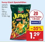 Netto Marken-Discount - Spezialitäten Angebot im Prospekt Spezialitäten bei Netto Marken-Discount im Prospekt "" für 1,29 €