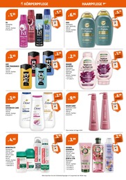 Müller Shampoo im Prospekt Müller Shampoo im Prospekt