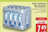 Aktuelle Mineralwasser Angebote bei EDEKA in Essen Aktuelles Mineralwasser Angebot bei EDEKA in Essen ab 7,49 €