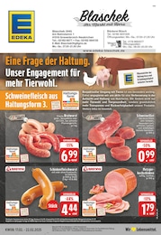 EDEKA Prospekt für Neuss: "Aktuelle Angebote", 24 Seiten, 17.02.2025 - 22.02.2025