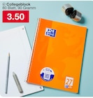 Collegeblock Angebote von Oxford bei Woolworth Hagen für 3,50 €