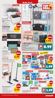 Teppich im Penny Prospekt "Wer günstig will, muss Penny." mit 42 Seiten (Würzburg)