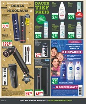 Kosmetik im Marktkauf Prospekt in Düsseldorf Aktueller Marktkauf Prospekt mit Kosmetik, "Aktuelle Angebote", Seite 30