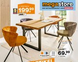 Esstisch »Guru« im Segmüller Prospekt Esstisch »Guru« im aktuellen Segmüller Prospekt für 69,99 €