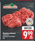 Rinderhackfleisch von BauernGut im aktuellen E center Prospekt