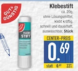 Klebestift im Angebot bei EDEKA in Augsburg Klebestift Angebote bei EDEKA Augsburg für 0,69 €