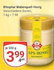 Aktuelle Honig Angebote bei GLOBUS in Bochum Aktuelles Wabenquell-Honig Angebot bei GLOBUS in Bochum ab 3,99 €