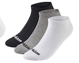 Damen oder Herren Sneakersocken Angebote von adidas bei nahkauf Neubrandenburg für 8,99 €