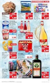 Aktueller Kaufland Prospekt mit Likör, "Aktuelle Angebote", Seite 27