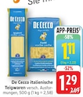 E center - Teigwaren Angebot im Prospekt Teigwaren bei E center im Prospekt "" für 1,11 €