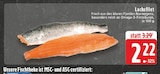 EDEKA - Lachsfilet Angebot im Prospekt Lachsfilet bei EDEKA im Prospekt "" für 2,22 €