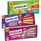 SUR TOUT - APÉRICUBE en promo chez Carrefour Lorient