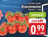 Aktuelle Tomaten Angebote bei EDEKA in Mülheim (Ruhr) Aktuelles Rispentomaten Angebot bei EDEKA in Mülheim (Ruhr) ab 0,99 €